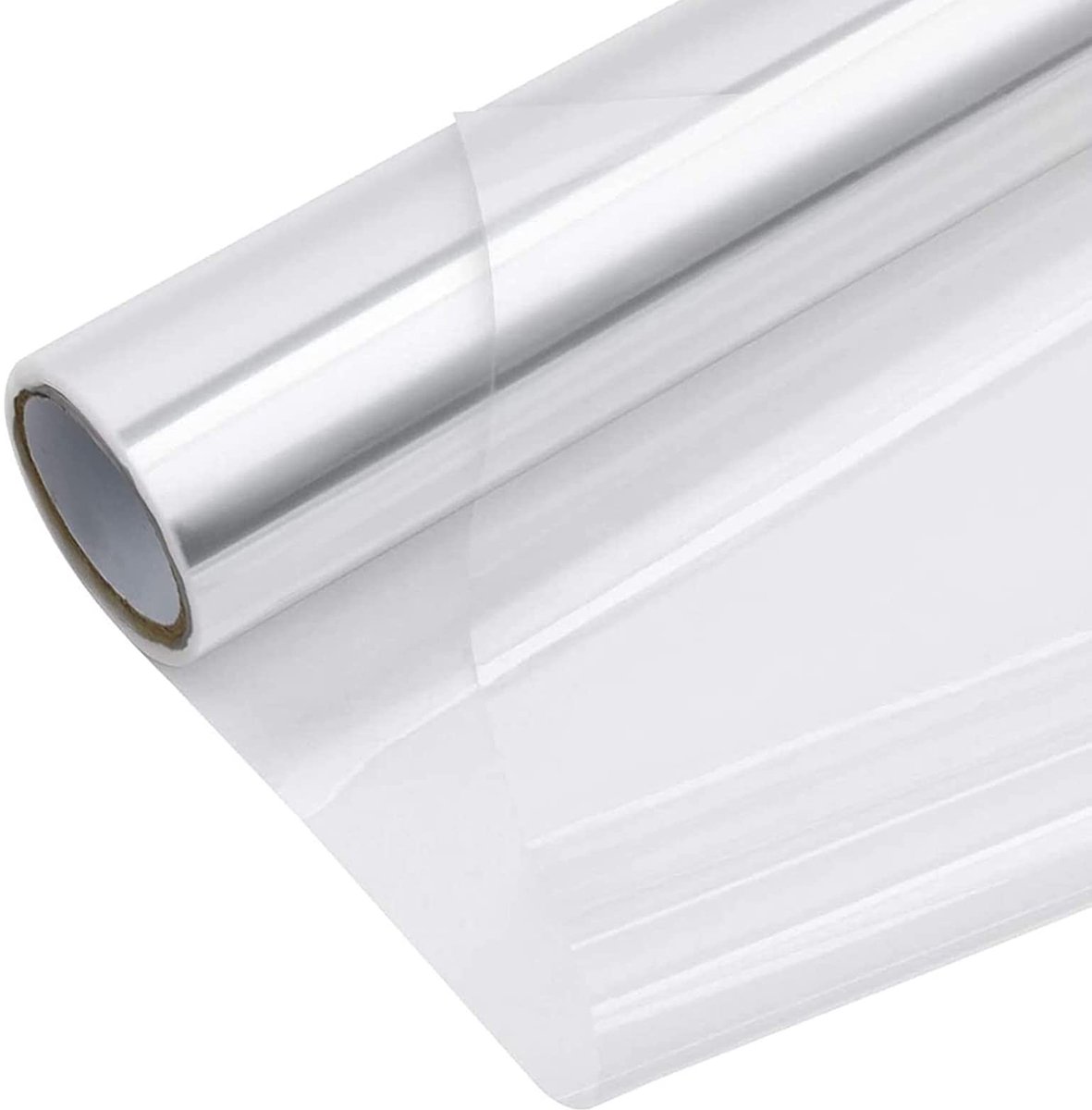 Omgoods - Transparante Cellofaan Rol voor Bloemverpakking 86CM x 30M