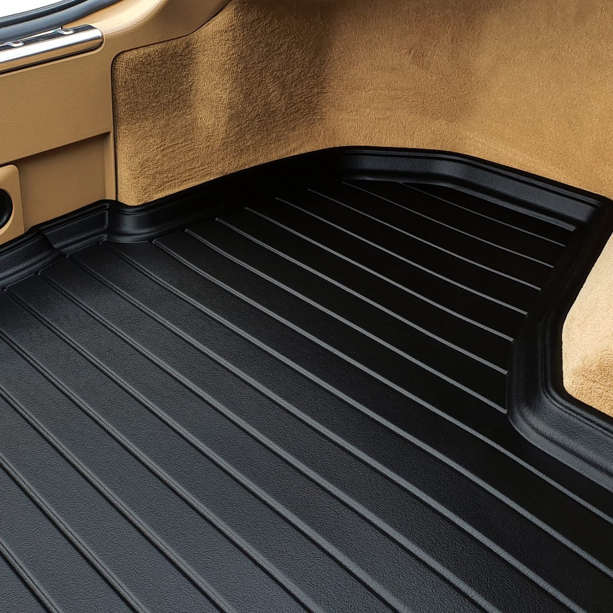 Omgoods - Rubber Trunk Mat voor Volvo XC90 II vanaf 2014 met Antislip