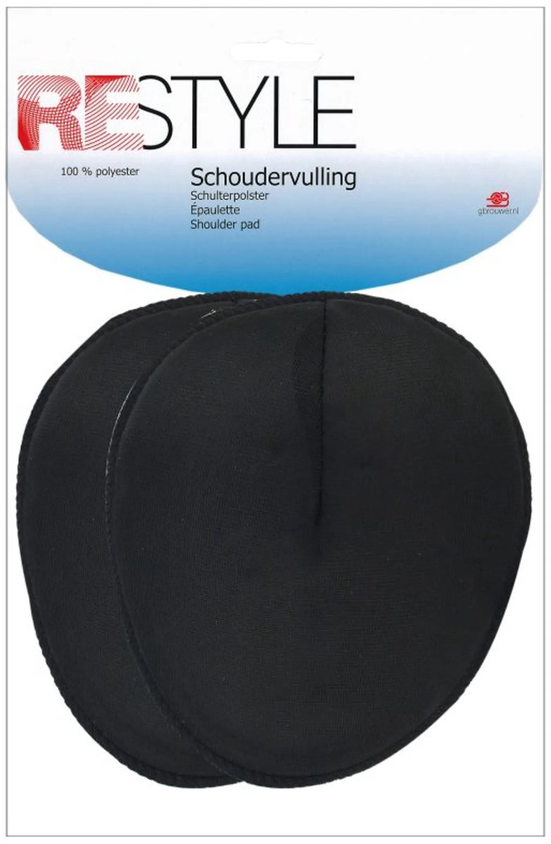Schoudervulling Restyle