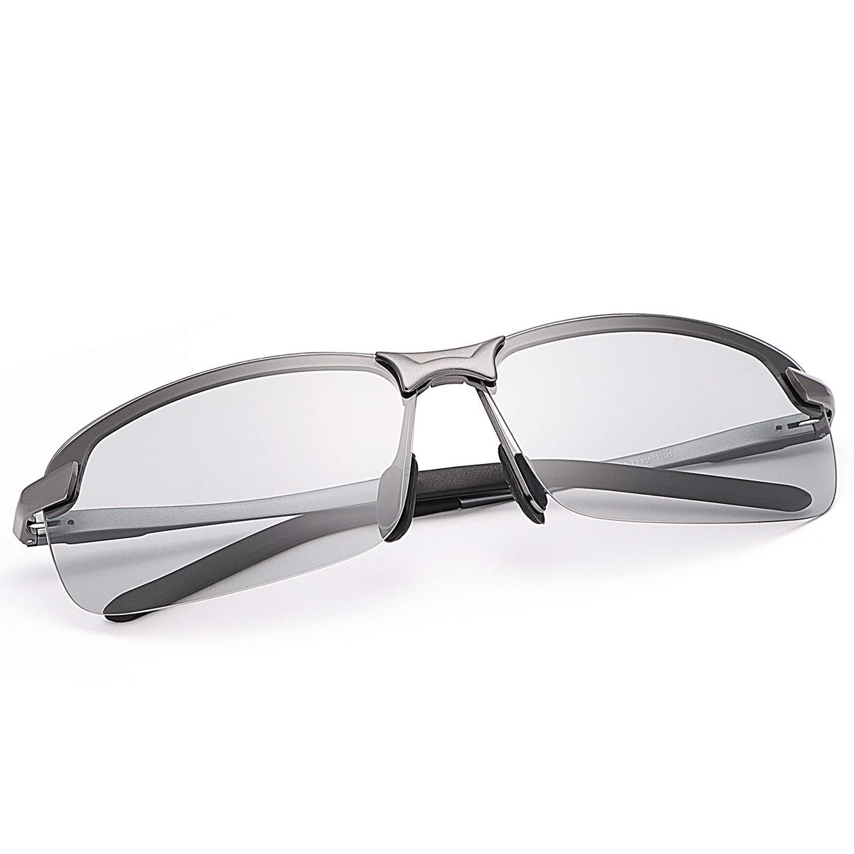 Omgoods - Polarized Photochromic Zonnebril voor Dagen en Nachten