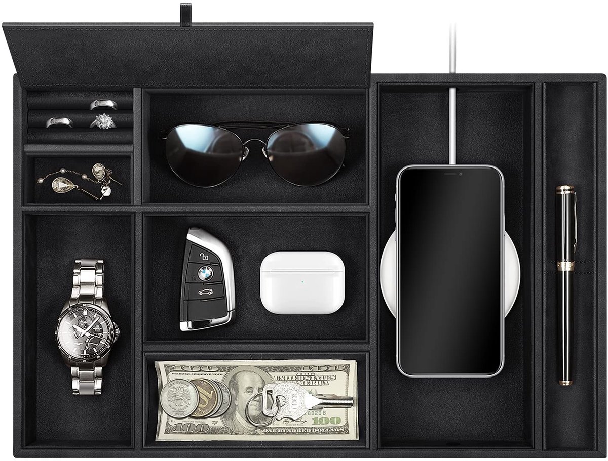 Omgoods - Multifunctionele Organiser met 8 Compartimenten