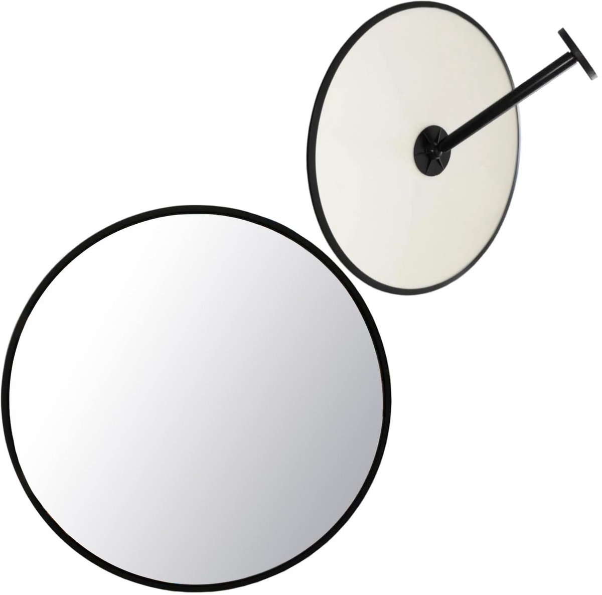 Omgoods - Professionele Convexe Spiegel voor Beveiliging (30 cm)