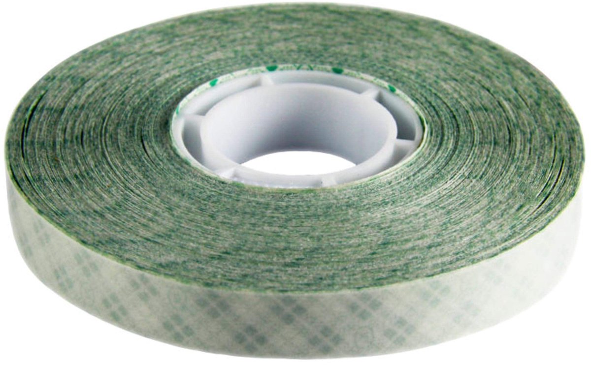 Omgoods - Dubbelzijdige Transfertape voor ATG 700, 12 mm x 55 m