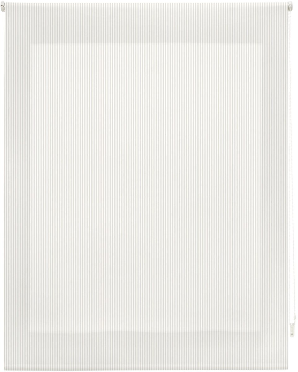 Omgoods - Rolgordijn Streep, Beige, 140 x 180 cm