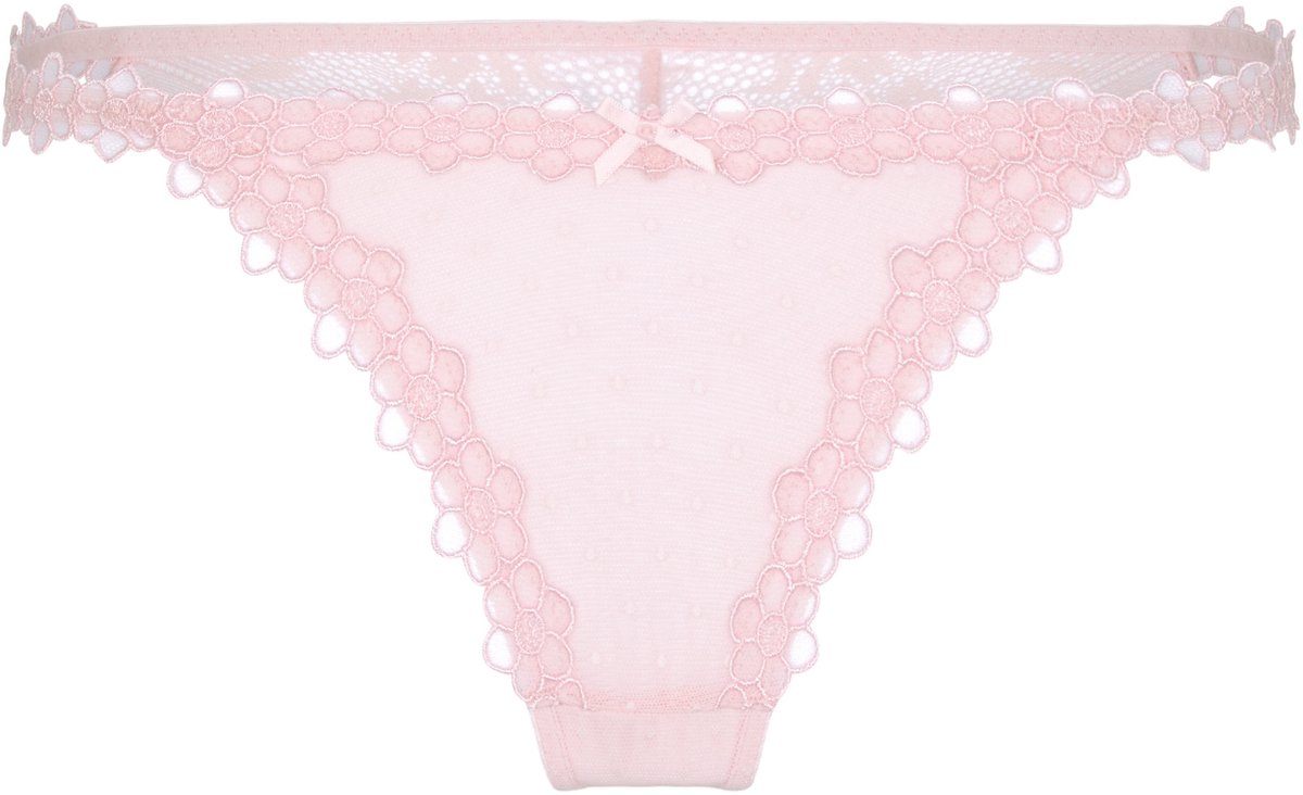 Hunkemöller Thong Eleanora Roze