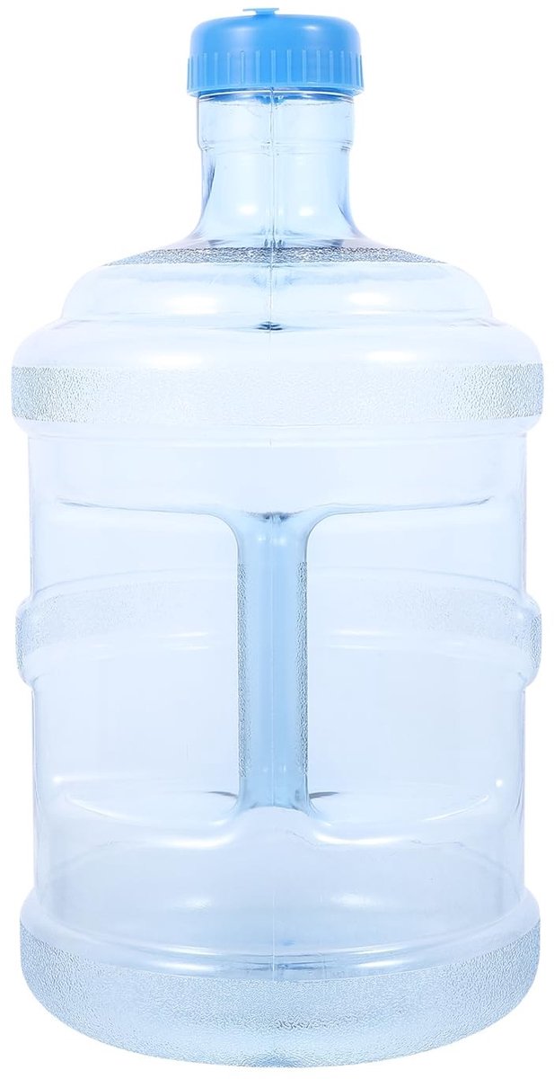Omgoods - Draagbare Waterkan 5 Liter - Ideaal voor Outdoor en Sport