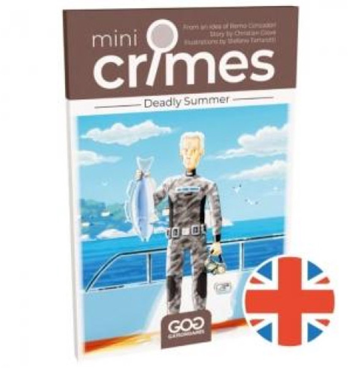 Mini Crimes Special - Deadly Summer