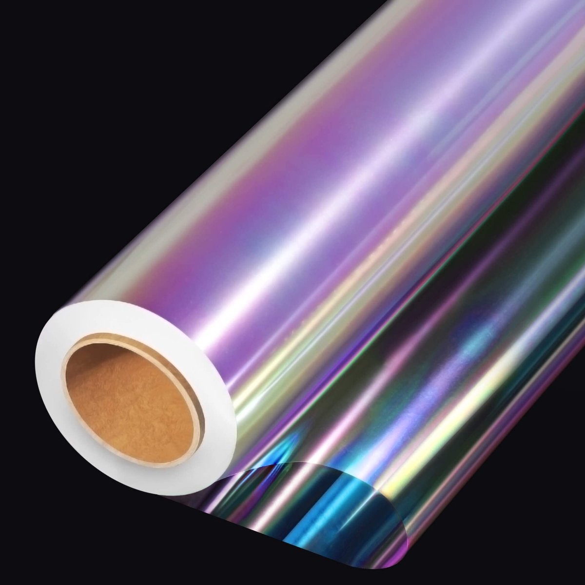 Omgoods - Iridescent Cellofaan Rol 35" x 50ft voor Cadeaus en Bloemen