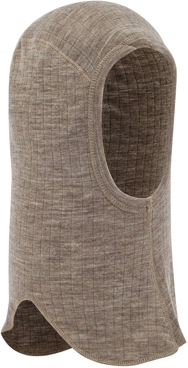 Omgoods - Baby Balaclava van 100% Merinowol voor Kinderen