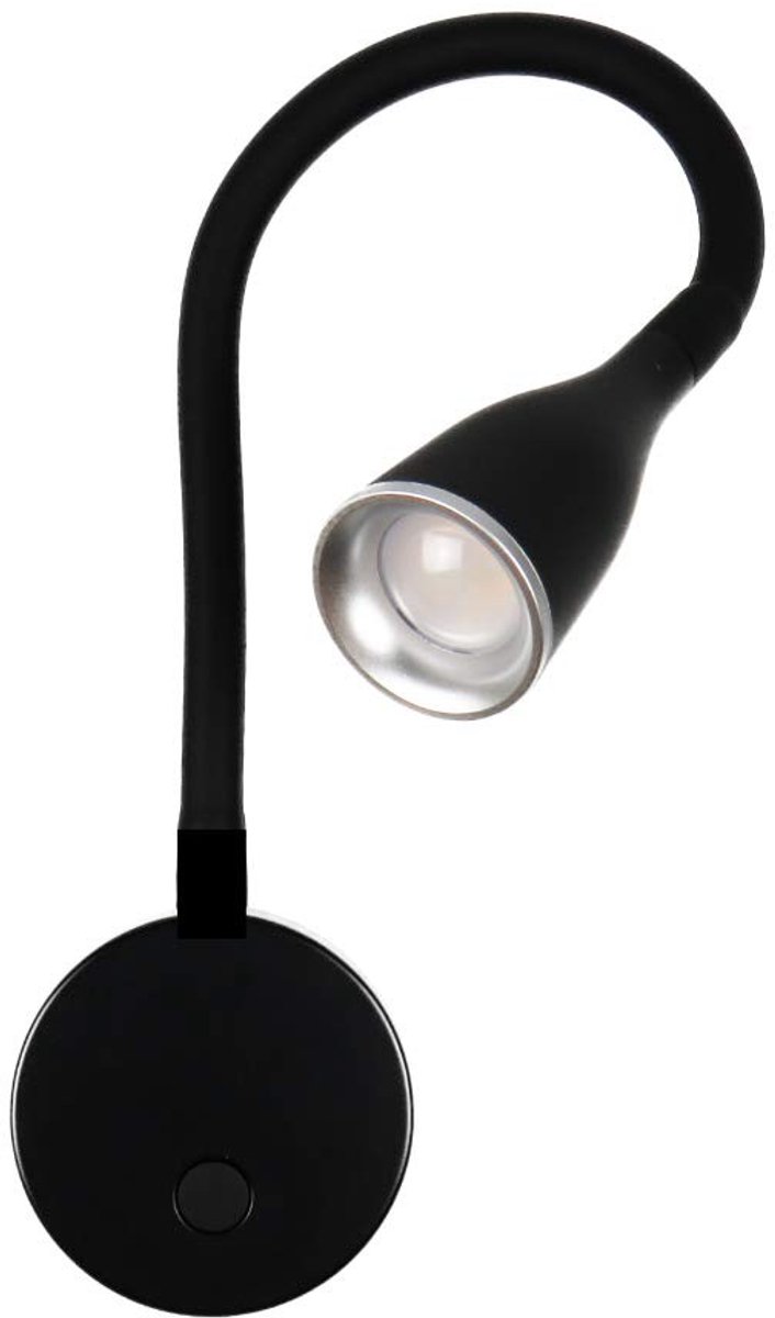 Omgoods - LED Bedlamp 'Tulipano I' Dimbare Leeskamp