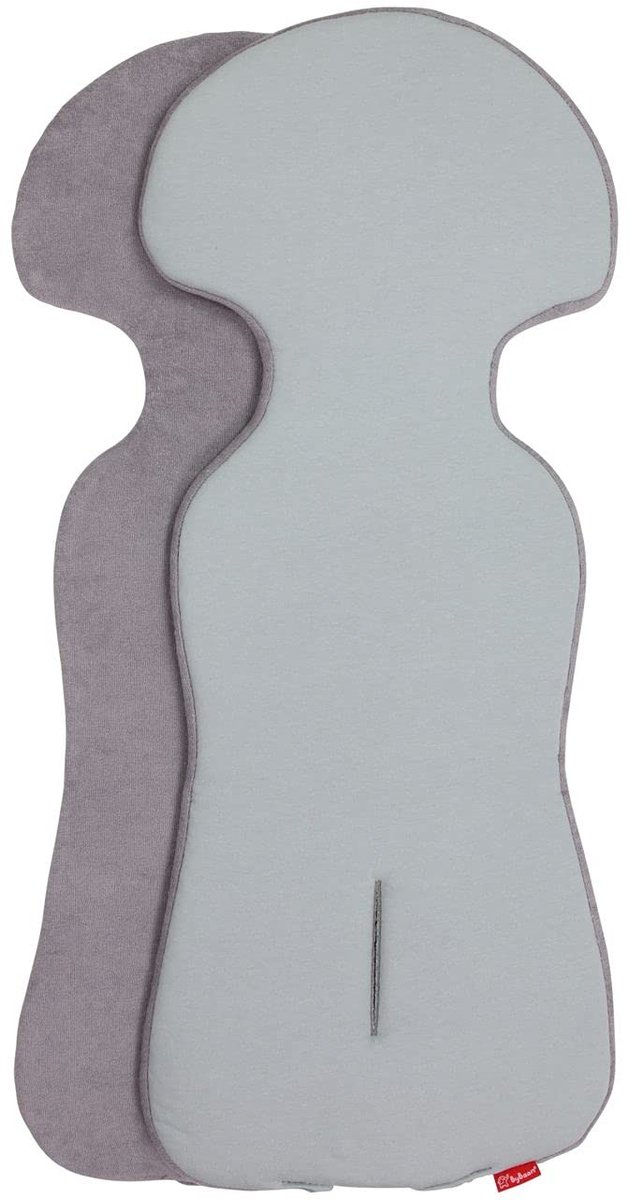 Omgoods - Zacht Baby Zitkussen voor Autostoel en Kinderwagen 77 x 32 cm