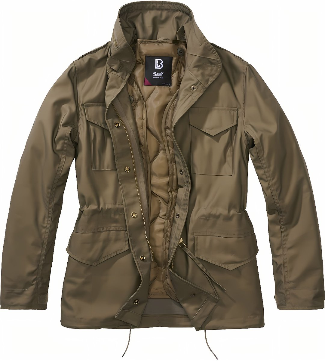 Brandit - M65 Standard Jacket - XS - Groen