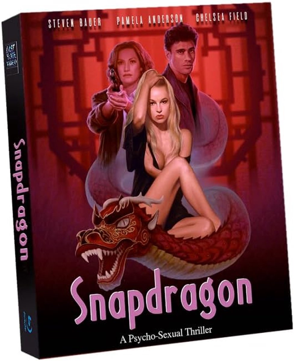Snapdragon - blu-ray - Limited Edition - Import