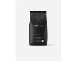 Henk Pur Signature Select Arabica Koffiebonen – Medium Roast | 6x 500g Vers Gebrand Noord Amerika, Zuid Amerika, Africa (voordeelbox)