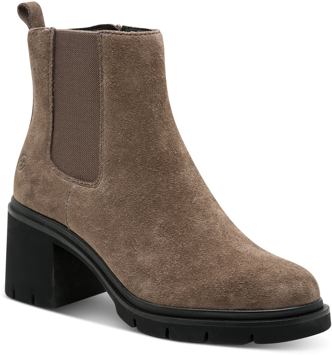 Tamaris Comfort Essentials Dames Laarzen - MOCCA