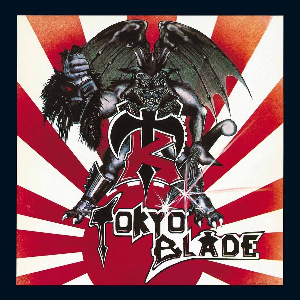 Tokyo Blade - Tokyo Blade (CD) (Expanded Edition)