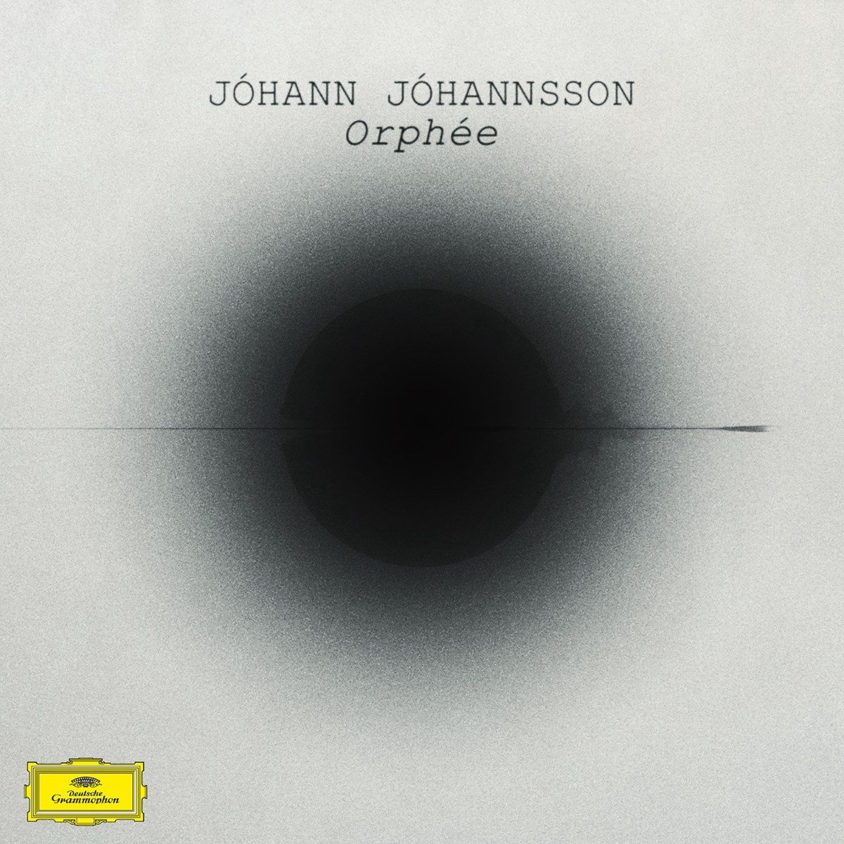 Jóhann Jóhannsson - Orphée (LP) (Coloured Vinyl)