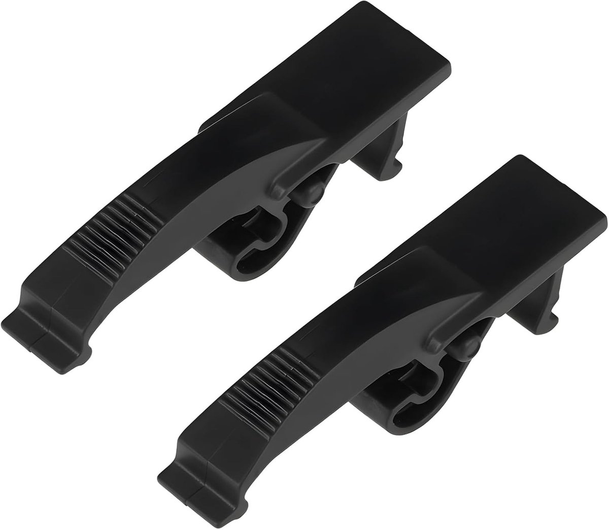 Wisserblad clip 2Pcs - Voor Audi A4 8E B6 (2001-2008) - Eenvoudige installatie - Hoge betrouwbaarheid - ShopVlot