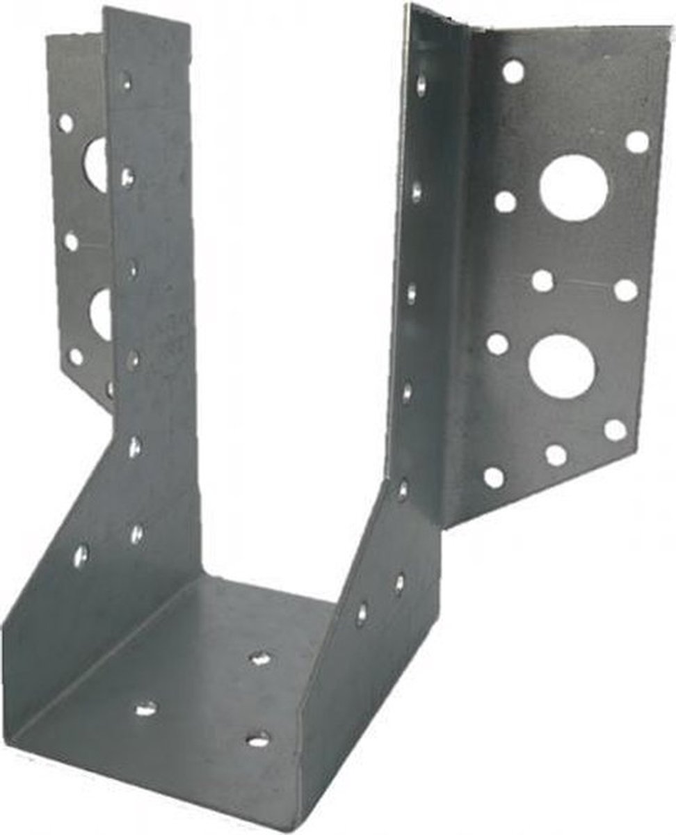 BAT Maxi Speedy - balkdrager / regeldrager - 63mm x 136mm - sendzimir verzinkt (prijs per 10 stuks)