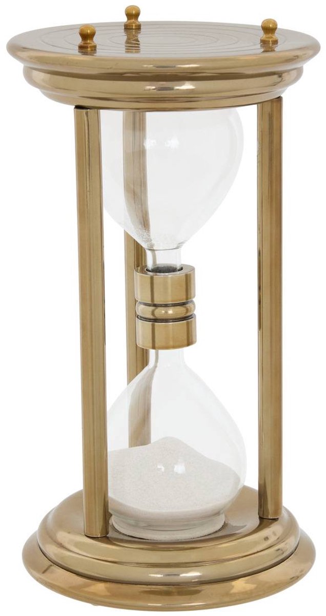 Sablier Gaya H.30cm doré