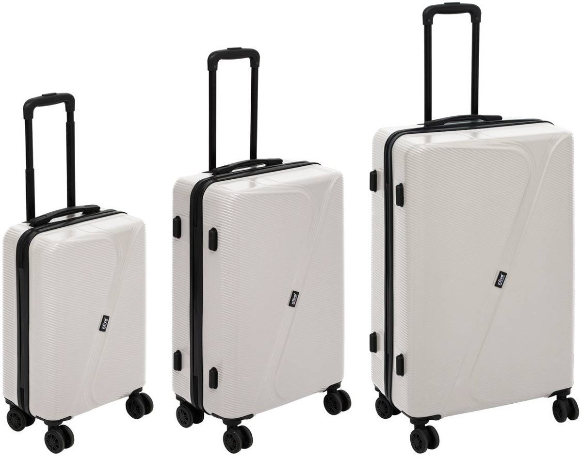 Set van 3 koffers BASIC
