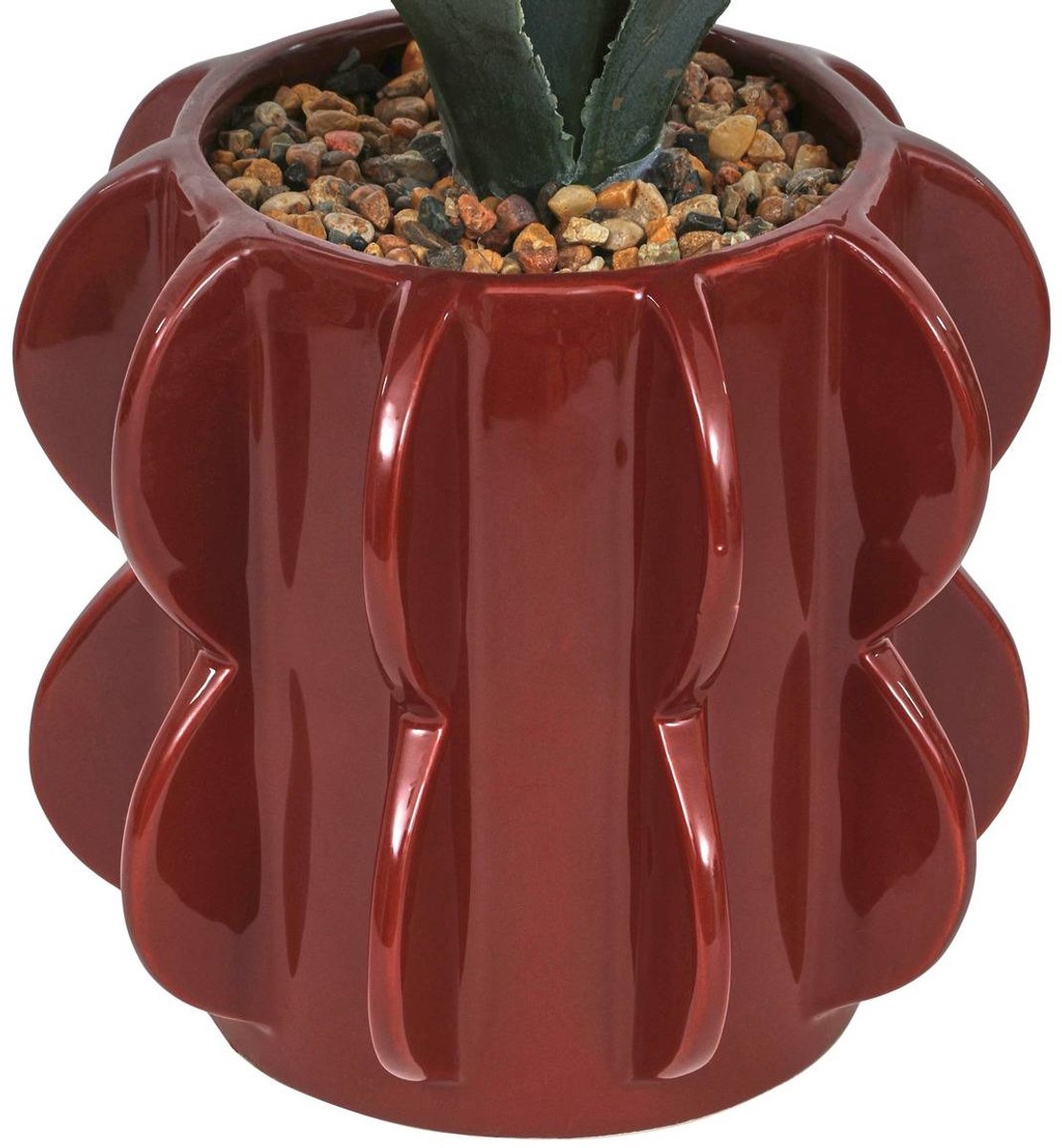 Kunstplant Homy H. 28 cm
