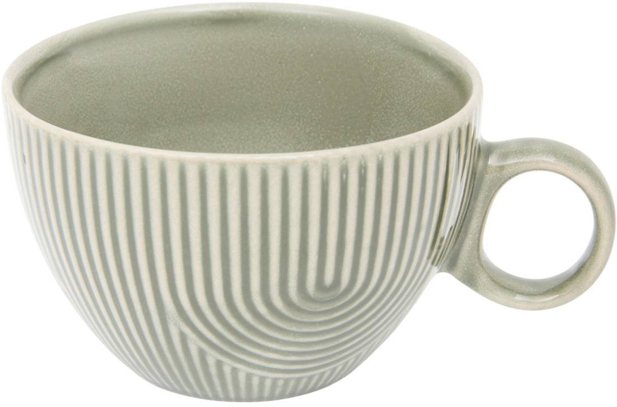 Bol à petit-déjeuner Lya 46cl vert