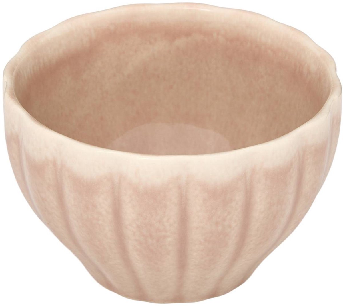 Lot de 4 Coupelle Romy D.10cm rose