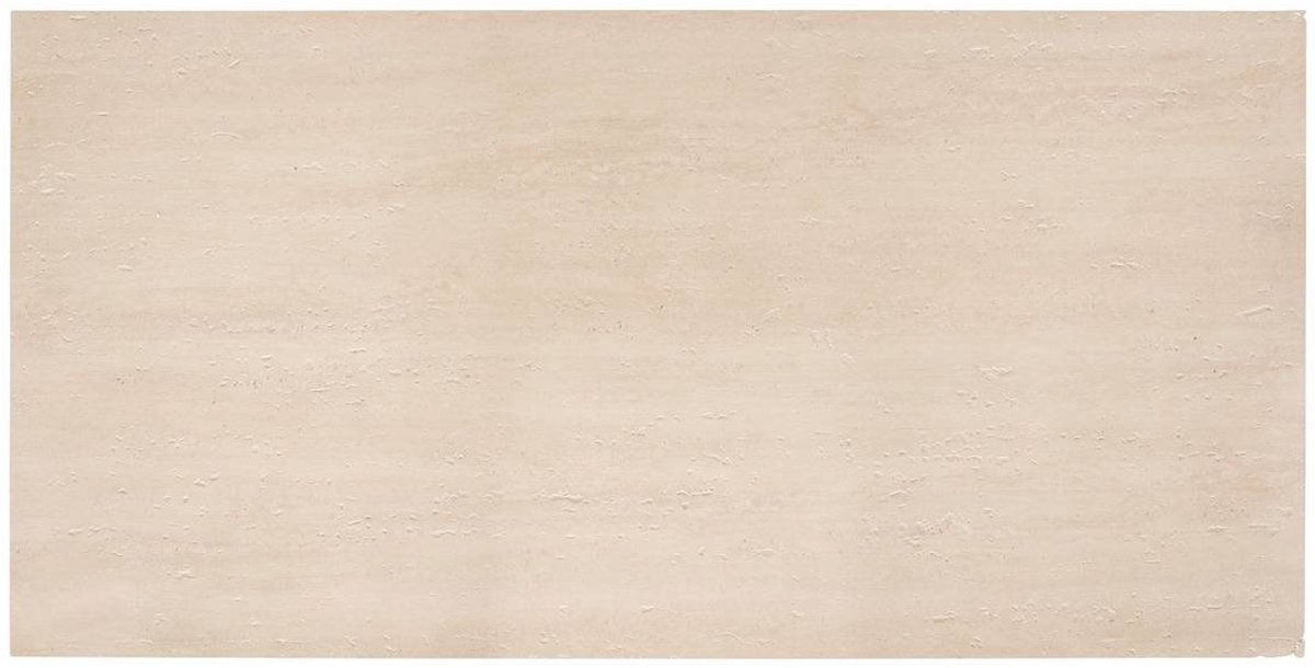 Decoratief wandpaneel met travertineffect 120x60cm CARY