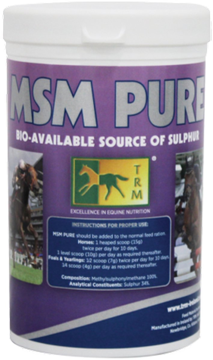 TRM - MSM Pure - 1 kg