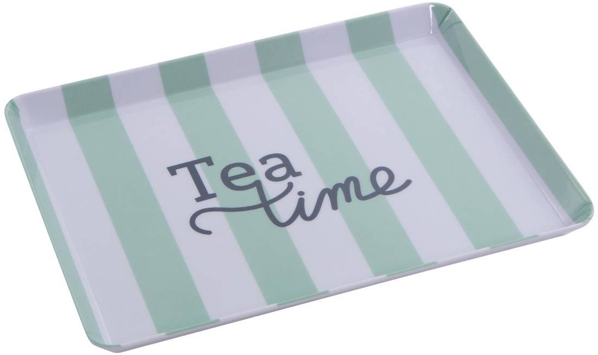 Petit plateau rectangulaire Essentiels 19x25cm
