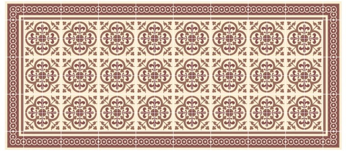 Vinylmat MOSAIQUE