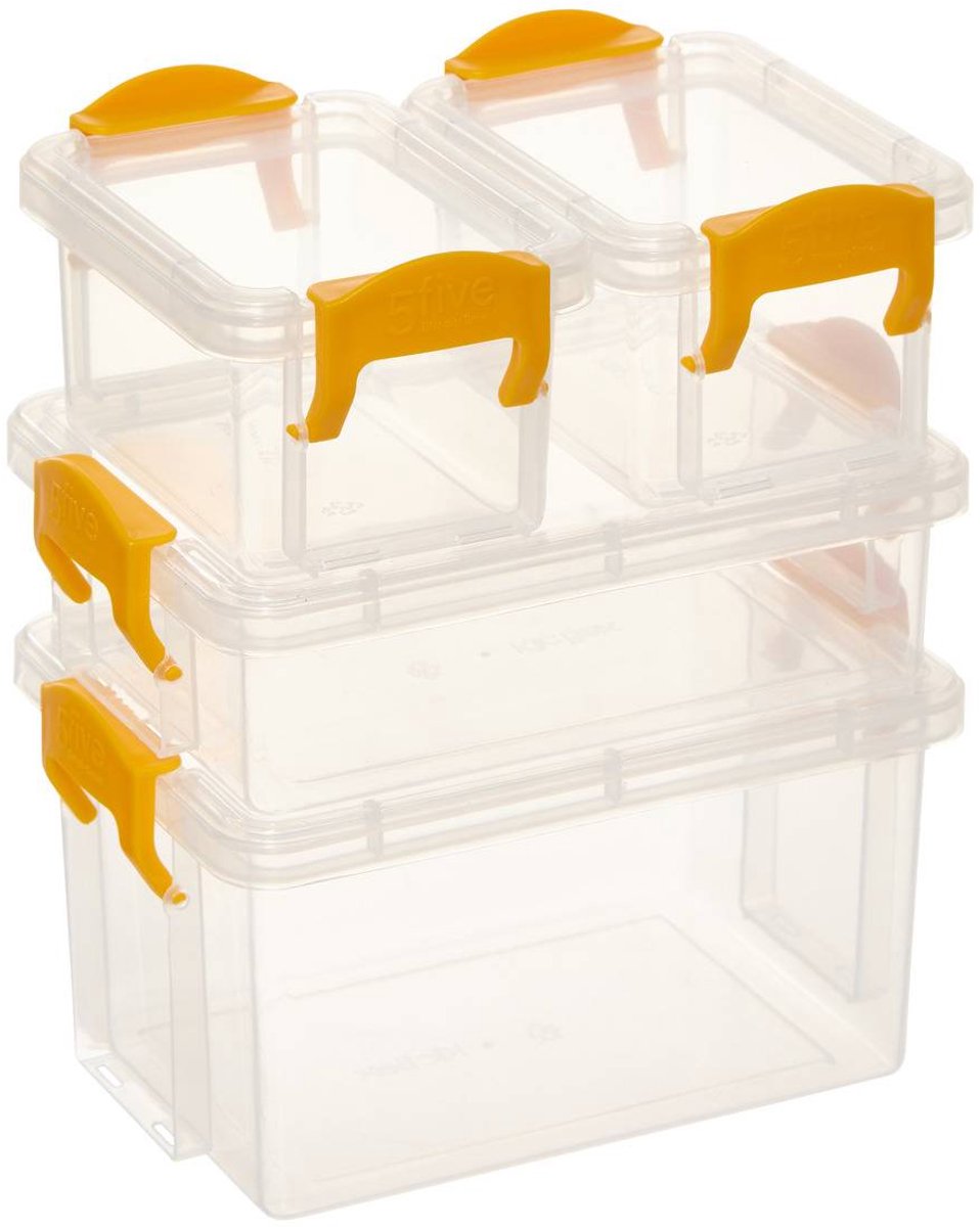 Mini-display met TIDE'N SMALL-clipdoosjes