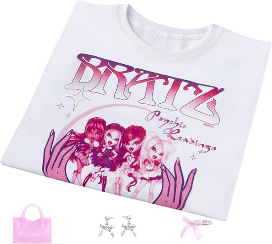 Bratz Stylin’ Birthdayz-pop - Cloe — afbeelding 5