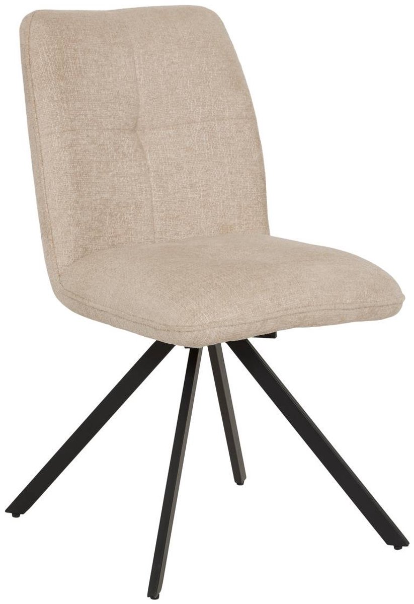 Chaise pivotante Gira H.88cm beige
