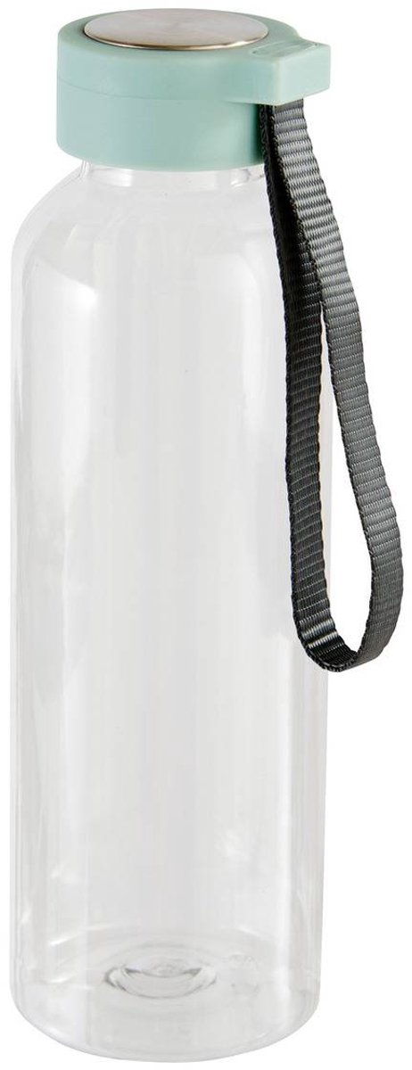 Fles van roestvrij staal en kunststof, 500 ml