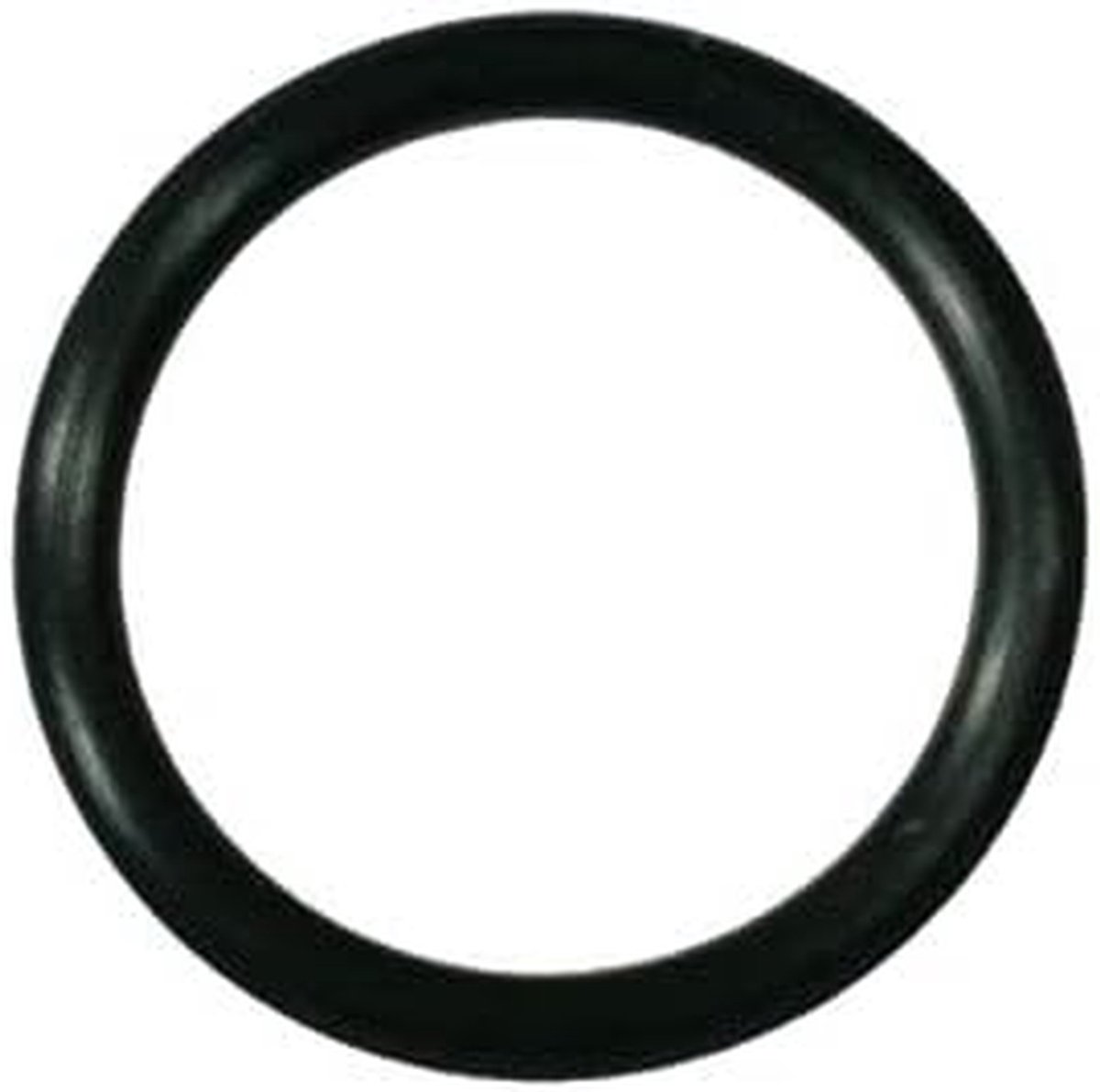 Afdichting Tankdeksel - Olie Dichting - Kettingzaag Onderhoud - Gereedschapsloos Monteren - 23 x 3 mm - Zwart