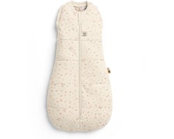 ergoPouch Cocoon inbaker slaapzak - 2,5 TOG - 2-in-1 Baby slaapzak - Combi Slaapzak en inbakerslaapzak - Slaapzak 70 cm - LULLABY