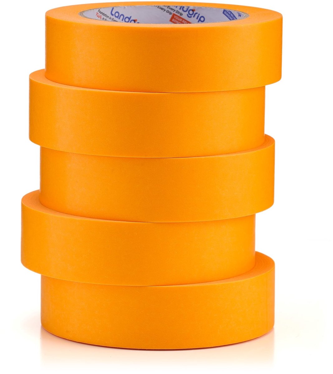 Omgoods - Professionele Maskertape Set van 5 voor Diverse Oppervlakken
