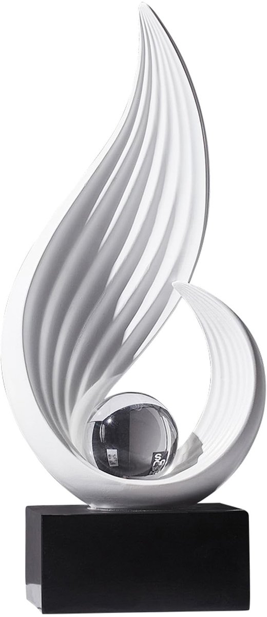 Omgoods - Moderne Abstracte Kunstsculptuur voor Eetkamer en Kantoor