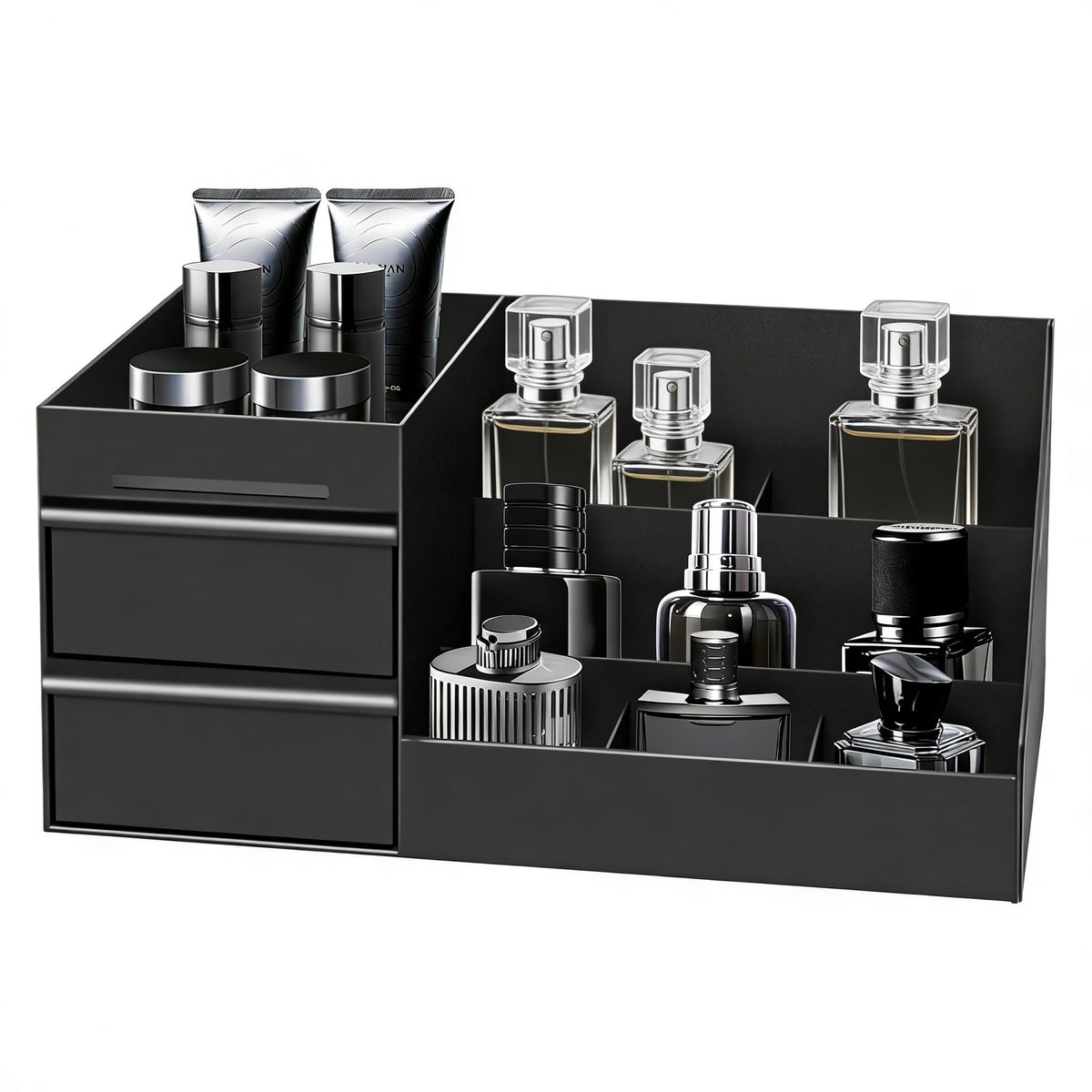 Omgoods - Makeup & Skincare Organizer - Duurzame Opbergbox voor Cosmetica