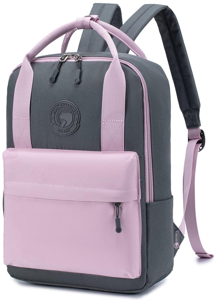 Omgoods - Waterdichte Reistas met Laptopcompartiment voor Handbagage, 40x30x10 cm