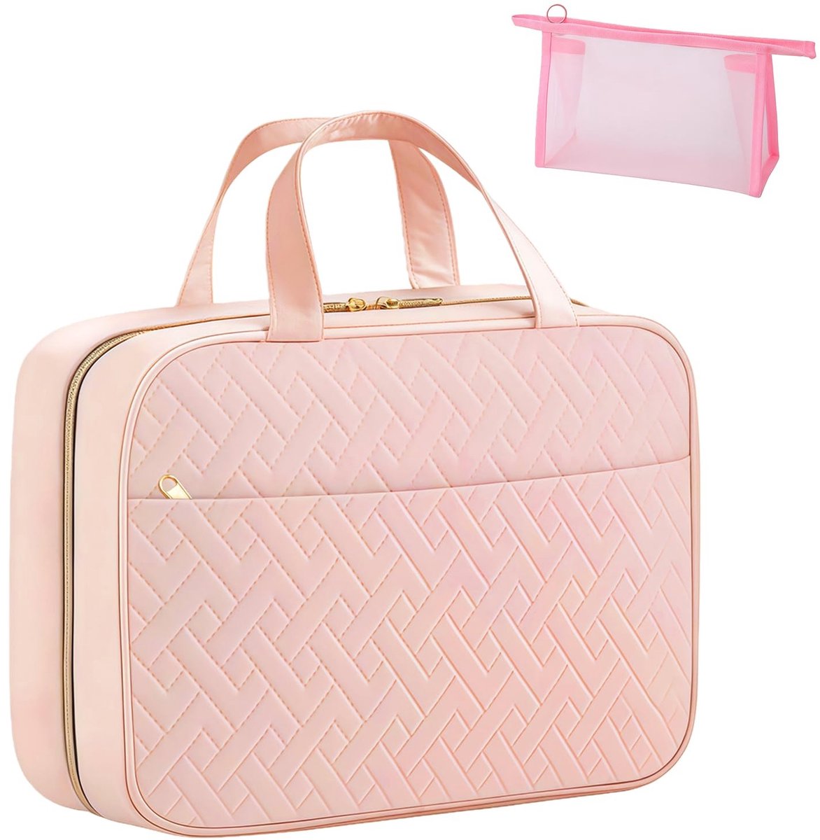 Omgoods - Hangende Toilettas voor Dames - Grote Makeup Organizer