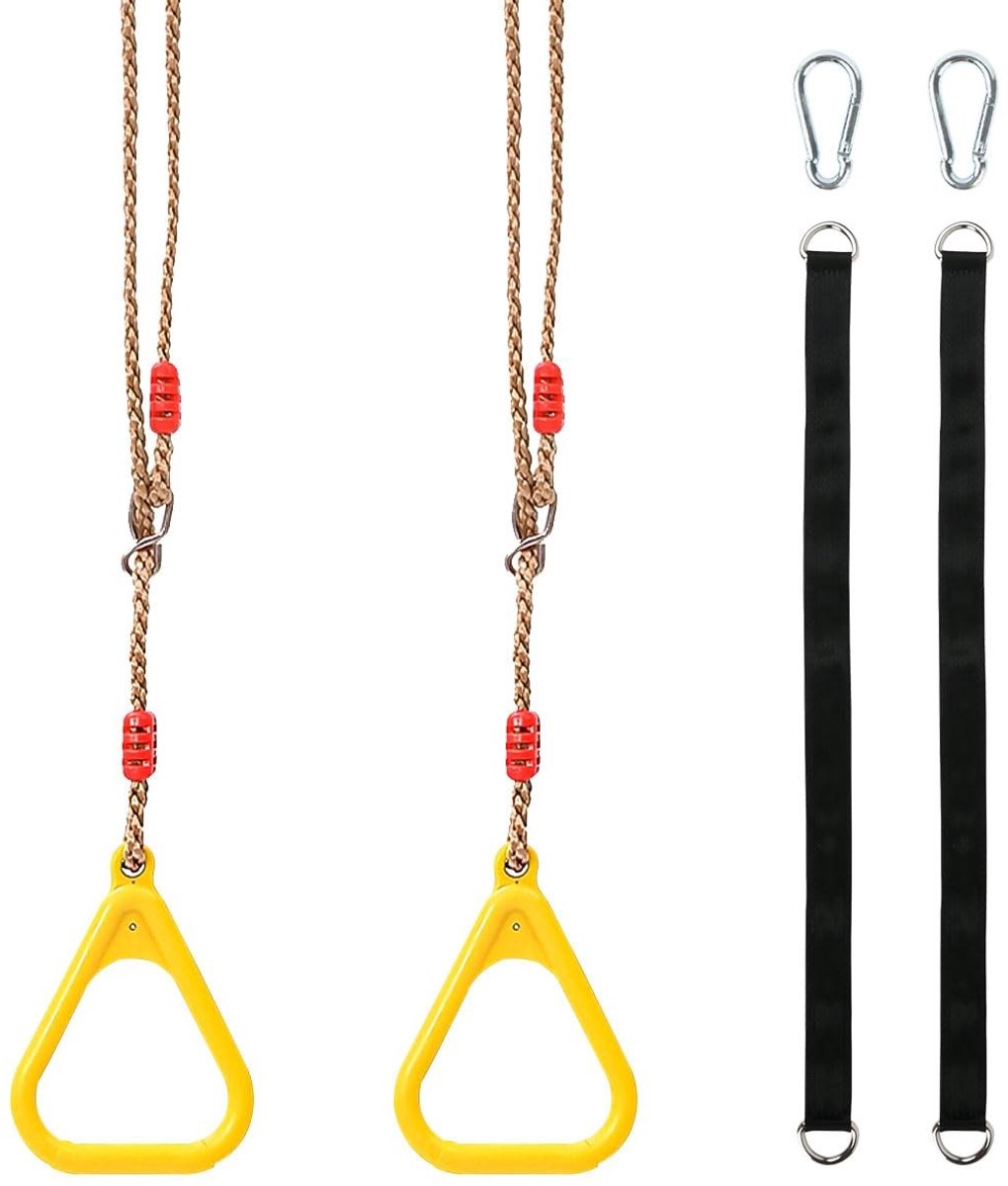 Omgoods - Calisthenics Gymnastiek Ringen voor Kinderen