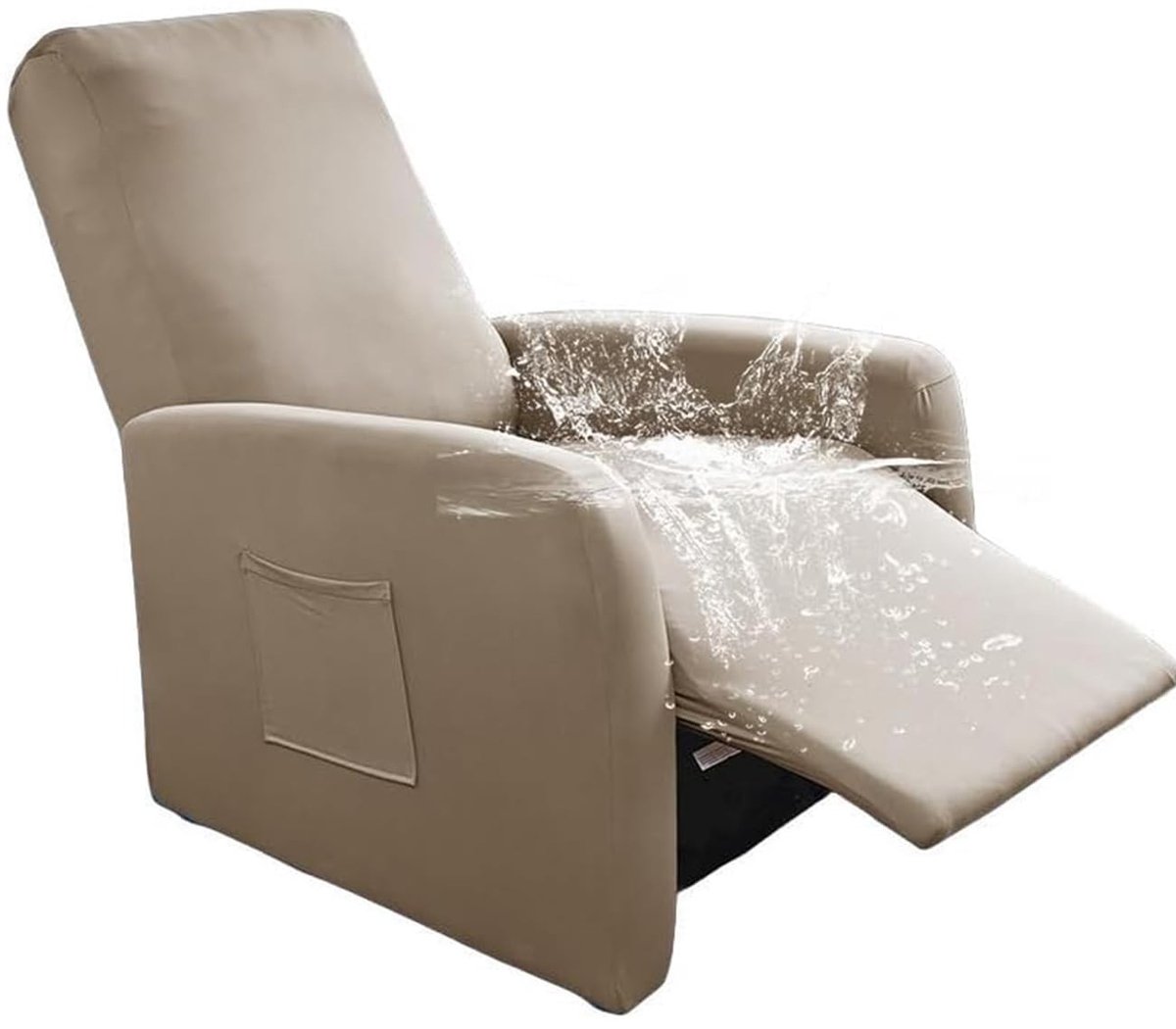 Omgoods - Stretch Hoes voor Elektrische Relaxstoel