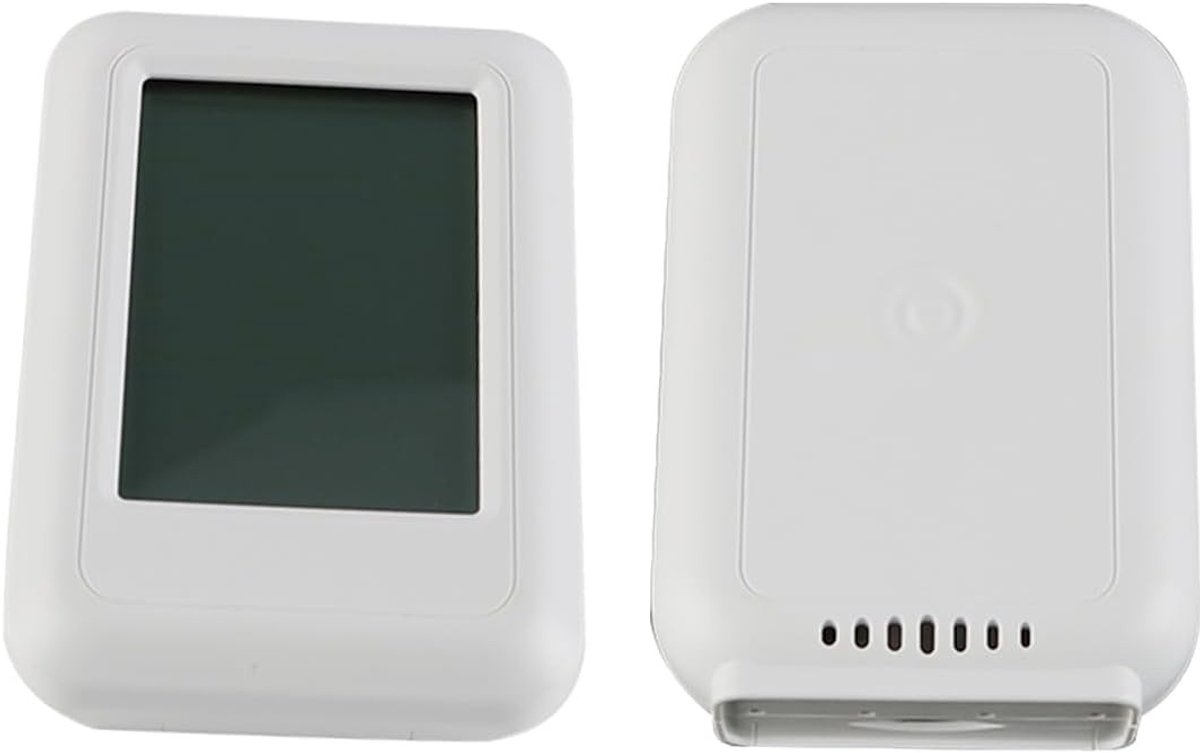 Omgoods - Digitale Thermometer en Hygrometer met Draadloze Sensor