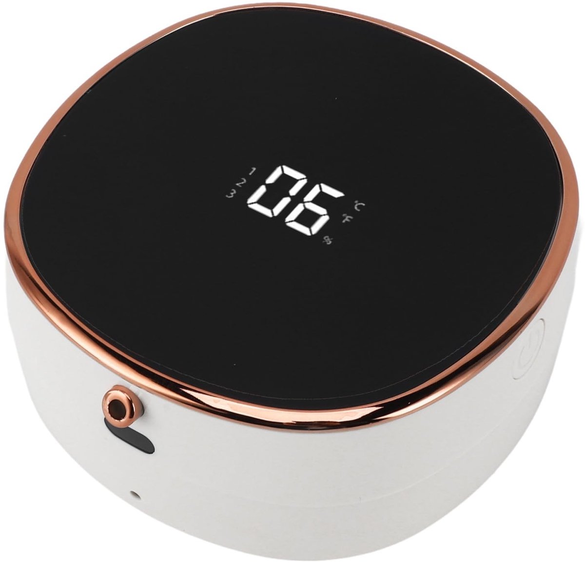 Omgoods - Automatische Zeep Dispenser - Wandmontage en Touchless Sensor