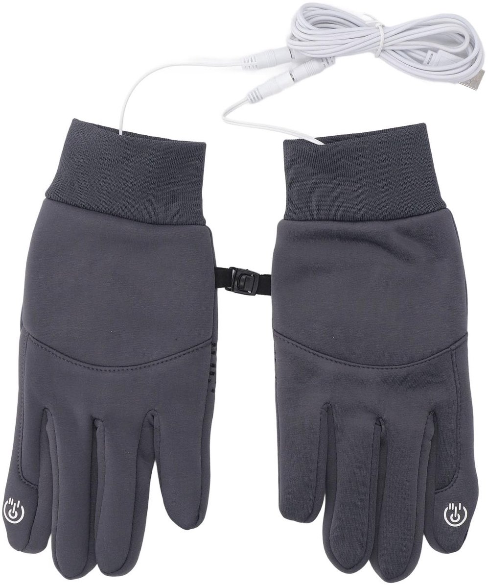 Omgoods - Verwarmde Handschoenen met USB - Waterdicht en Winddicht