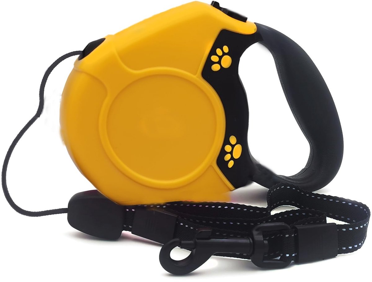 Omgoods - Retractable Hondenriem 8m voor Kleine en Grote Honden