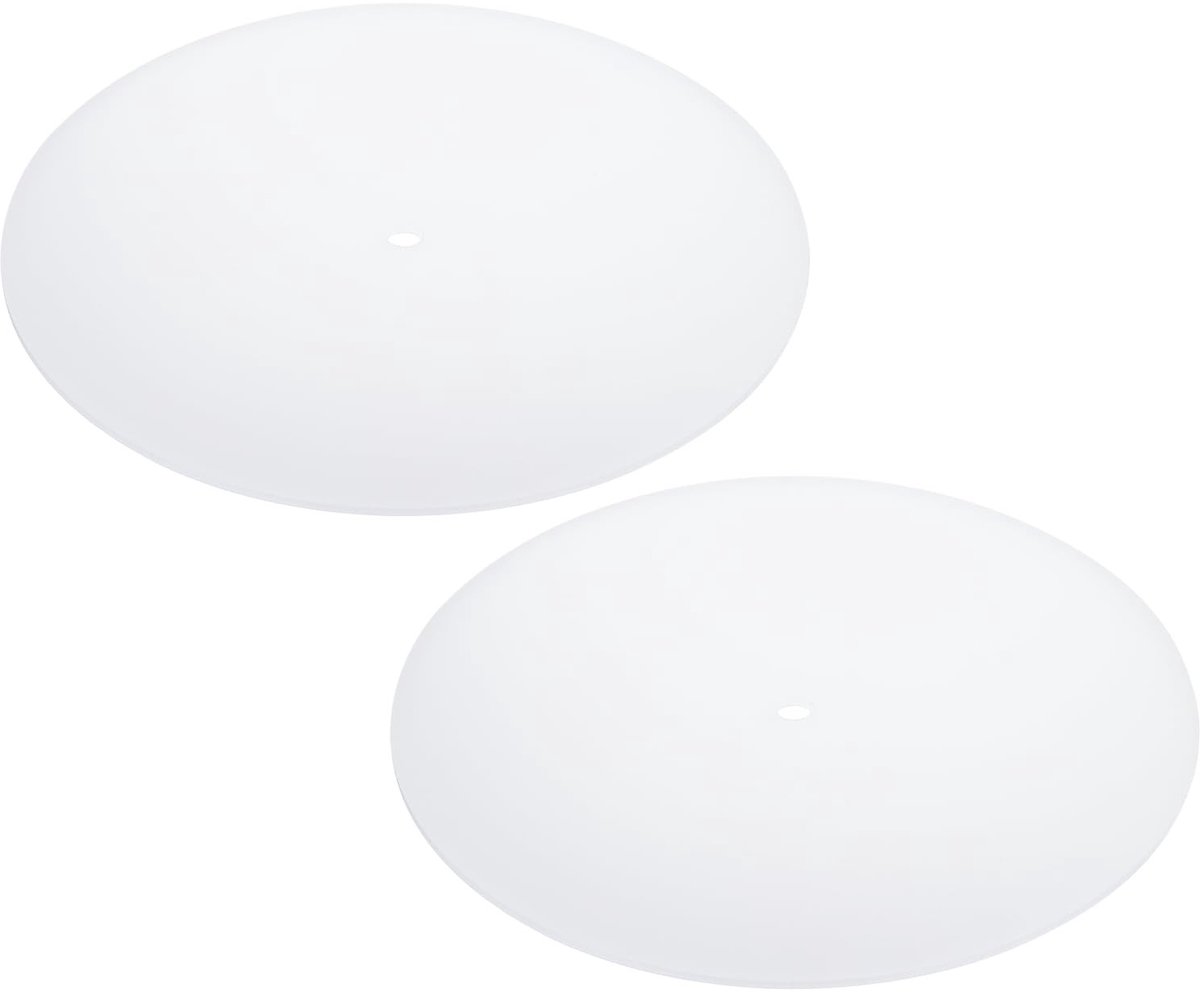 Omgoods - 2 Stuks Lampshade Diffuser 241.5 mm met Gaatje